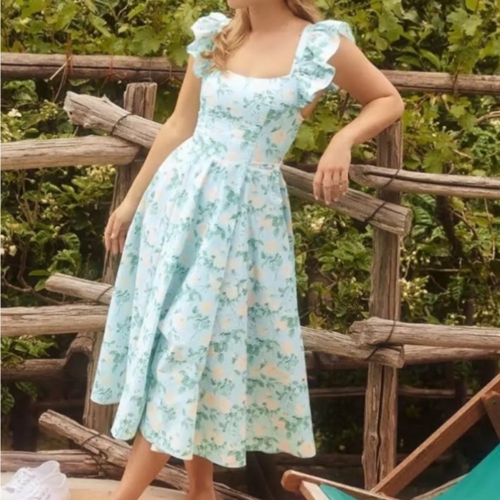 Hill House Daphne dress
